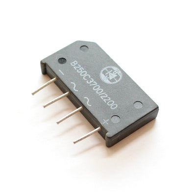 Brückengleichrichter 250V 3,7A -BIV