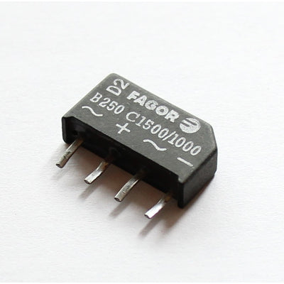 Brückengleichrichter 250V 1,5A - Fagor