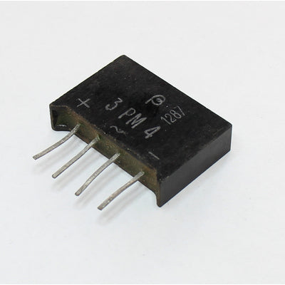 Brückengleichrichter - 3PM4