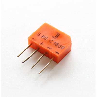 Brückengleichrichter 80V 1,5A - Dioteck