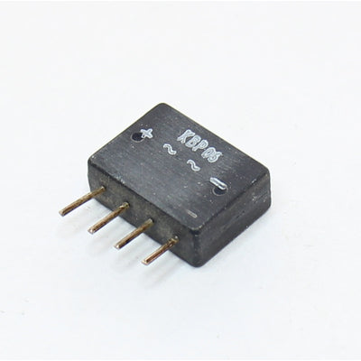 Brückengleichrichter 600V 2A - KBP06