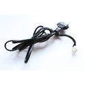Netzanschluss Kabel mit Eurostecker