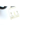 Netzanschluss Kabel mit Eurostecker