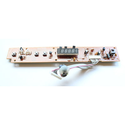 Elektronik Platine mit Display und Bedienteilen ungeprüft 4208-0446-001H