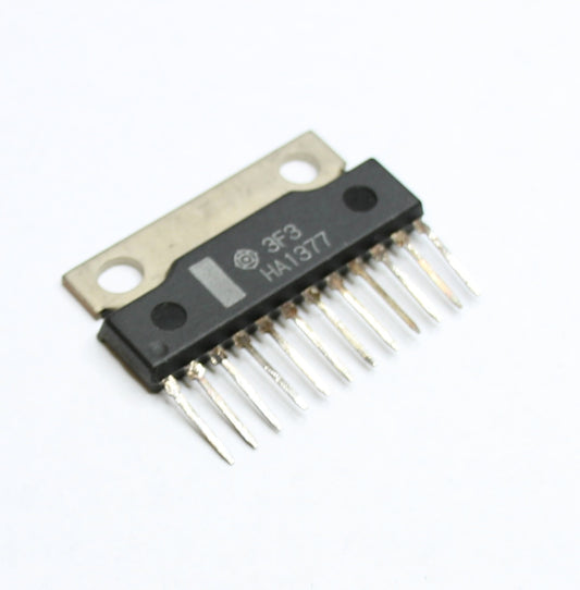 HA1377 NF- Verstärker 2 x 5,8W 18V 4,5A TOP