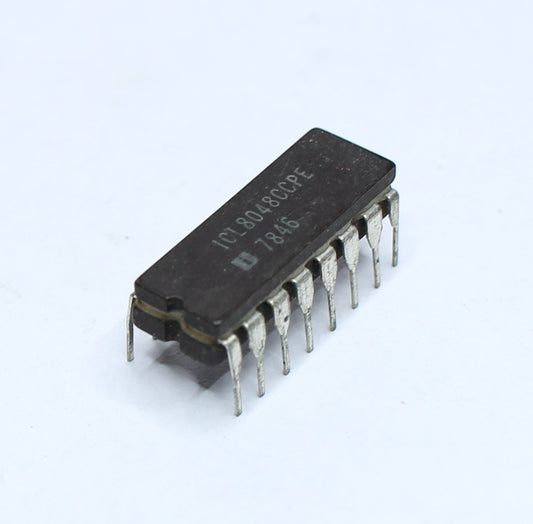 ICL8048CCPL monolithischer logarithmischer Verstäker