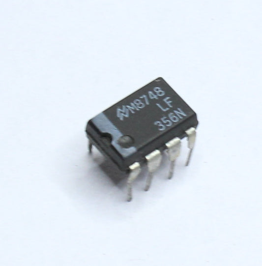 LF355N J-FET-Oprationsverstärker DIP8