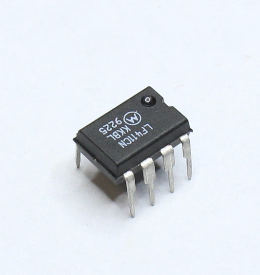 LF 411CN Operational amplifiers 4MHz 10÷36V DIP8