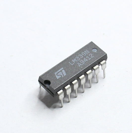 LM339N 4 fach Komparator