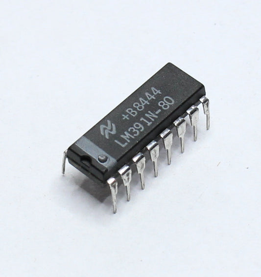 LM391N-80  Audio-Leistungstreiber DIP16