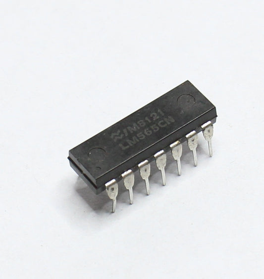 LM565CN PLL Phase Locked Loop DIP14