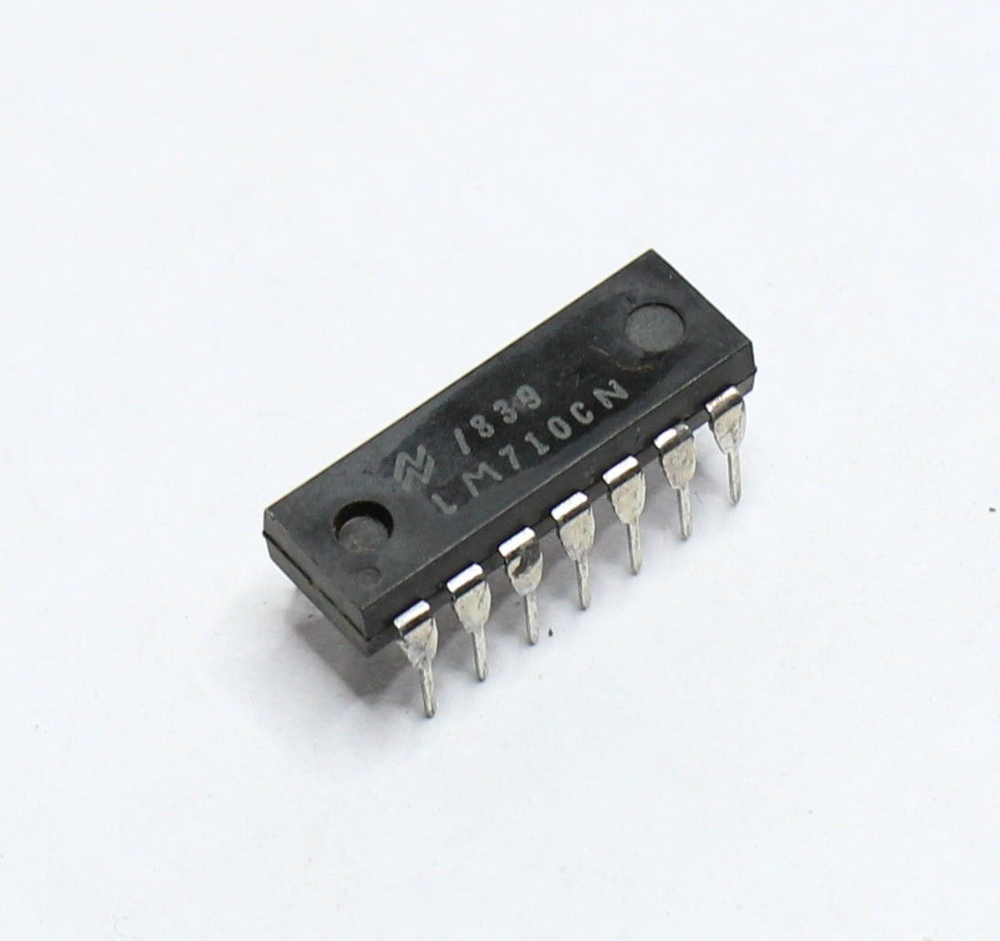 LM710CN Spannung Komparator