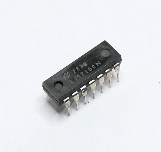 LM710CN Spannung Komparator
