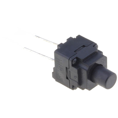 Mikrotaster TACT aus/(ein) 8 x 8mm Tastenhöhe 13mm IP67 THT