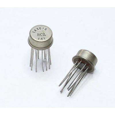 CA3018 NPN Allzweck-Transistor-Array TO100