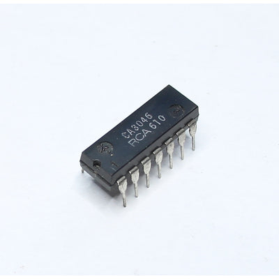 CA3046 NPN Transistor Array DIP14