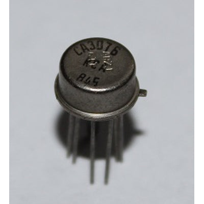 CA3076 Operationsverstärker