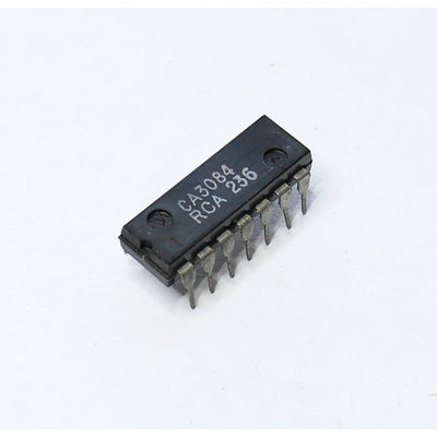 CA3084 Beam-Lead-Allzweck-PNP-Transistor-Array