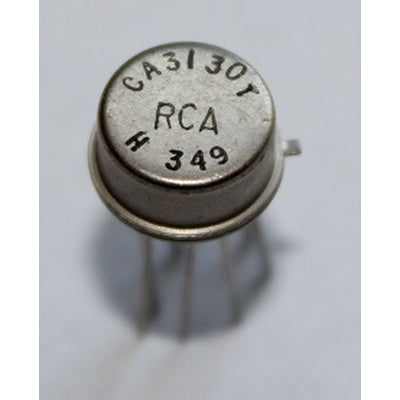 CA3130T Operationsverstärker SOIC8