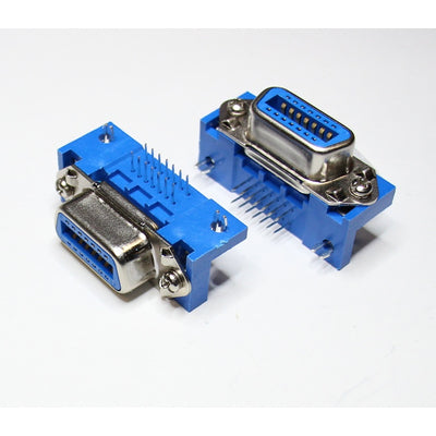 Centronics Buchse 14 polig für Printmontage