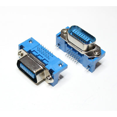 Centronics Stecker 14 polig für Printmontage