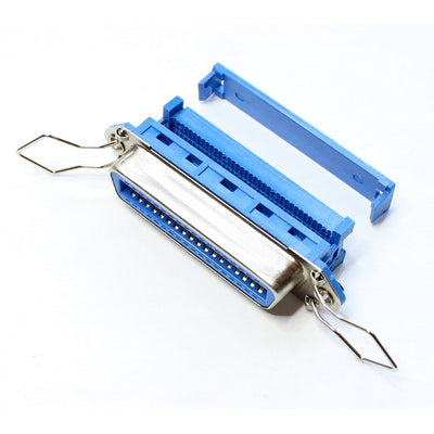 Centronics Kupplung 36 polig für Flachbandkabel