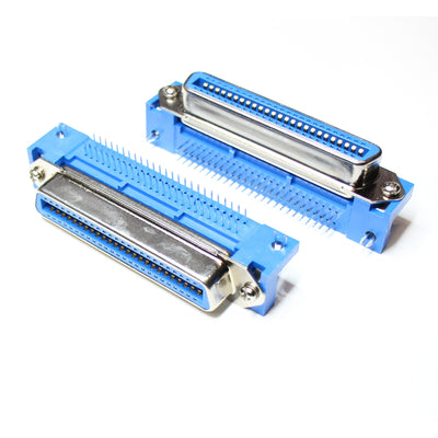 Centronics Buchse 36 polig für Printmontage