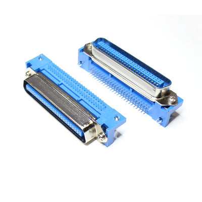 Centronics Stecker 50 polig für Printmontage
