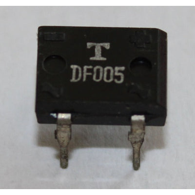 Brückengleichrichter 50V 1A - DF005