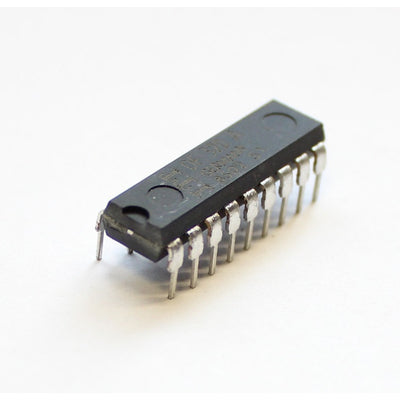 DF320A loop disconnect dialler circuit