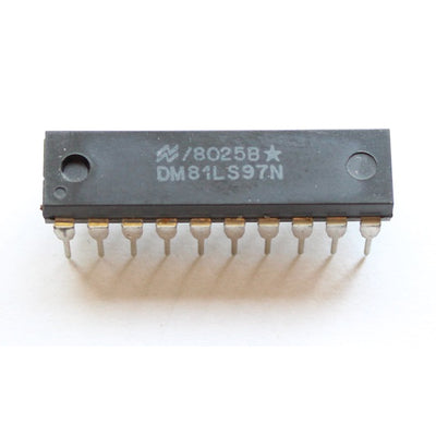 DM81LS97N Drei-Zustands-Oktalpuffer