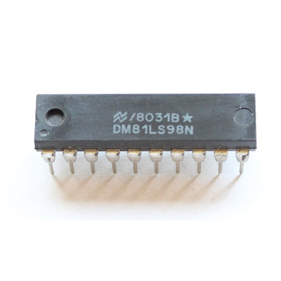 DM81LS98N Drei-Zustands-Oktalpuffer DIP20
