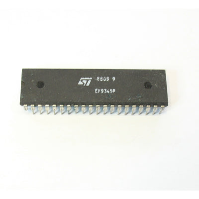 EF9345 HMos einzel chip semi-graphic displayprozessor