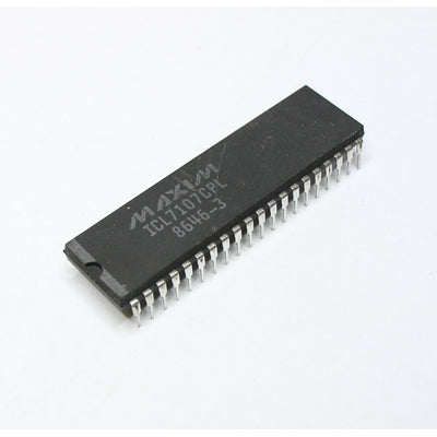 ICL7107 A/D Converter inkl.Treiber für 3½ 7-Segment-Anzeige