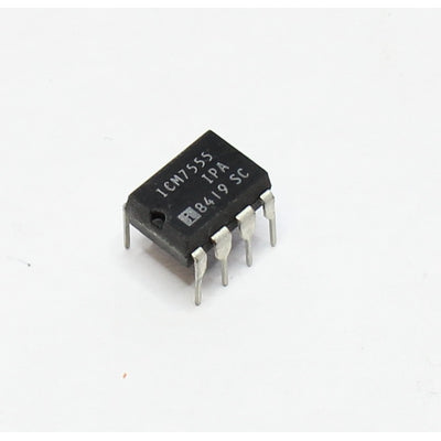 ICM7555 astabiler monostabiler RC-Timer CMOS 1MHz