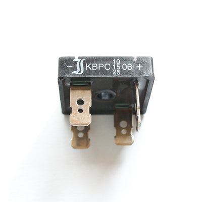 Brückengleichrichter 600V 15A - KBPC1506