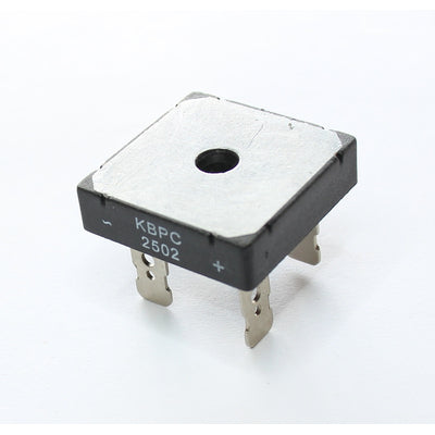 Brückengleichrichter 200V 25A - KBPC2502