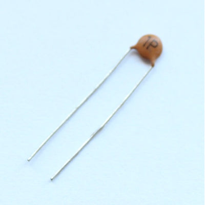 Keramik Kondensator 1,0pF 50V 10%