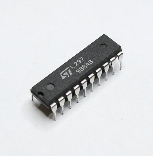 L297 Driver PWM Controller 4,75÷7V DIP20