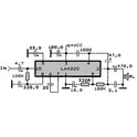 LA4220 Mono NF-Verstärker 3,5W