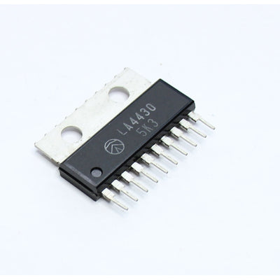 LA4430 Mono Verstärker 5,5W 4-8ohm 12VDC SIP10F