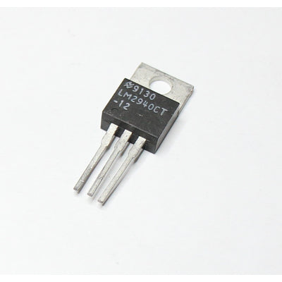 LM2490CT-15 15V 1A positiv Spannungsregler Low Drop TO220