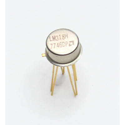 LM318H Operationsverstärker TO-99-8