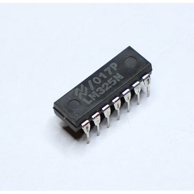 LM325N Dual Voltage Regulators