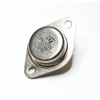 LM350K Spannungsregler positiv einstellbar 3A 1,22V - 33V TO3