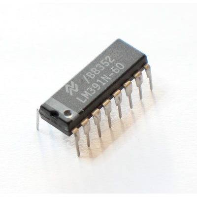 LM391N-60 Audio-Leistungstreiber DIP16