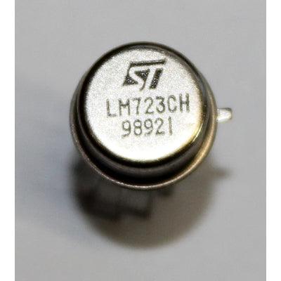 LM723CH Spannungsregler 2. . .37 V TO-100