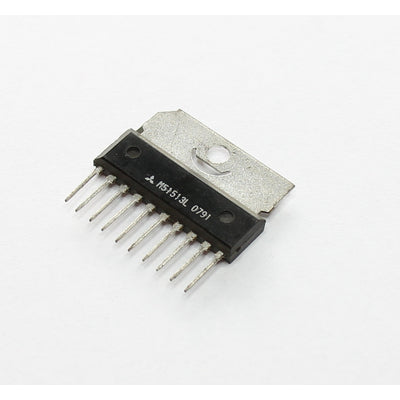 M51513L Audio Verstärker 16V 5,5W SIL10