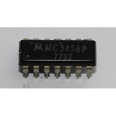 MC3456P Dual Timer