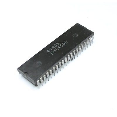 MM5450N Display Driver 15mA 4,75-11V